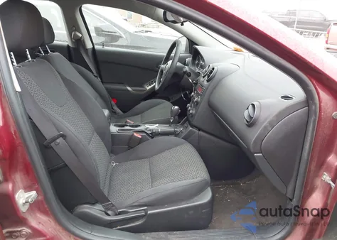 2008 Pontiac G6 Value Leader из США, поврежденный, VIN 1G2ZF57B384288096